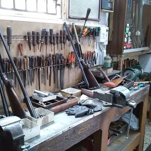 taller de armas